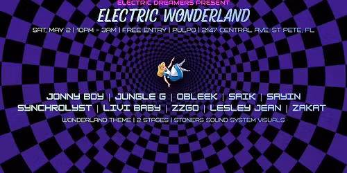 Electric Wonderland