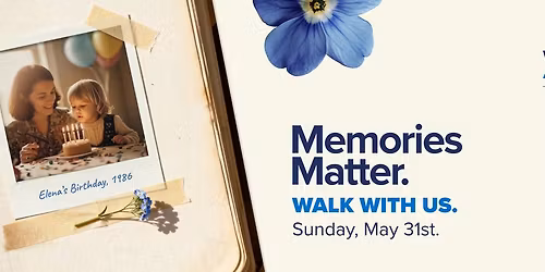 IG Wealth Management Walk for Alzheimer's 