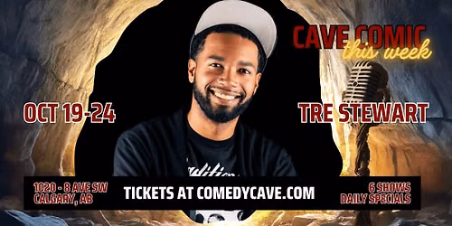 Performing October 21: Tre Stewart
