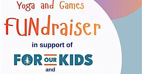 Family Friendly FUNdraiser in support of For Our Kids and Victoria Orange S