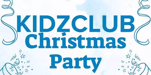 KidzClub Christmas Party