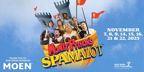 Monty Python's Spamalot