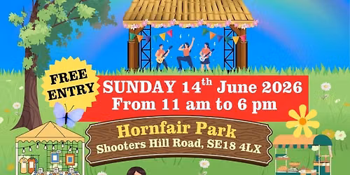 Climate Awarenwess Family Fun Day Festival