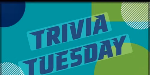 Trivia Night on the Patio 