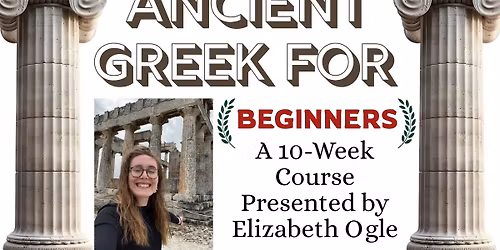 Ancient Greek for Beginners