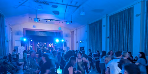 June Club Ceilidh - Exeter — Pinhoe Community Centre - America Hall & Sunnylands Room