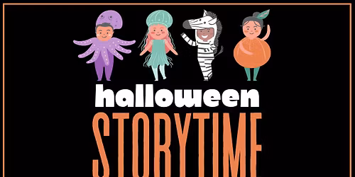 Halloween Storytime