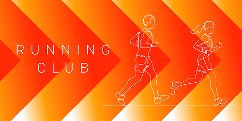 Orangebox Running Club at CDW