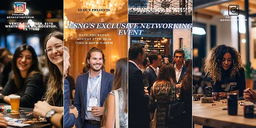 The Experience - An Exclusive High-End Networking Event
