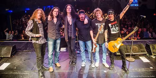 Get The Led Out - Tribute Band