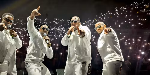 Blackstreet, Jon B., Frankie J, Zapp, MC Magic, Rose Royce, One Way, Peaches & Herb, GQ in Phoenix