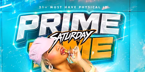 Prime Saturdays