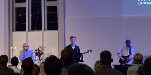 Unga vuxna gudstj\u00e4nst \u2013 Equmeniakyrkan Fiskeb\u00e4ck