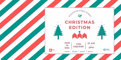 Wolverton Street Market - Christmas Edition