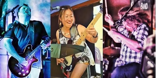 Brazen Lyres at Club WIndang