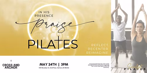Praise & Pilates