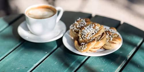 Swedish Coffee Culture (fika) Event