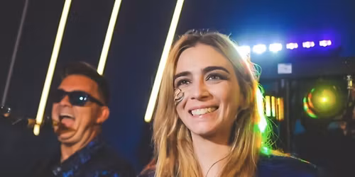 DJ T\u00e9a & JaimeSax Live @ Stables Restaurant Courtyard - Cantley House Hotel