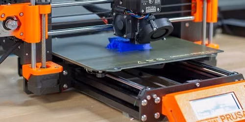 Kom igang med vores Prusa 3D printer \/ 2026-08-20 \/ MakerDay