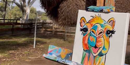 Pat, Paint & Sip