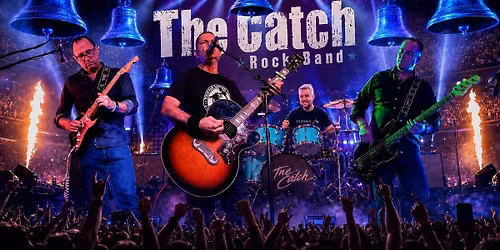 The Catck ROCK The Blue Bell Werrington PE4