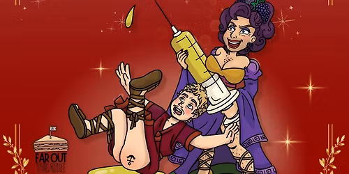A Roman Rumble: An Adult Panto