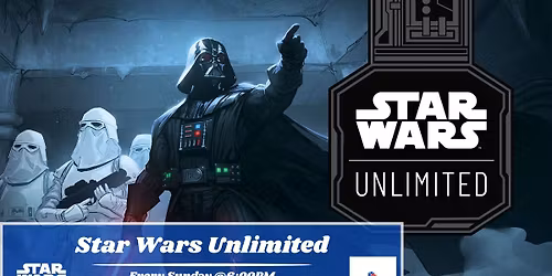 Star Wars Unlimited Weekly Play