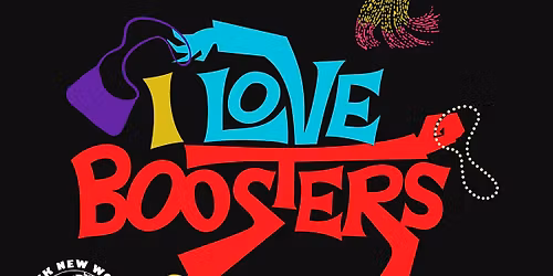 Friends of The Black New World Screening of I Love Boosters in New Orleans