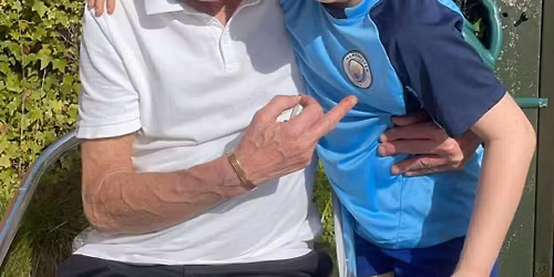 Grimsby Daves surprise 70TH