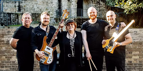 Maggie Reilly | Special Guest: Julia Neigel & Band