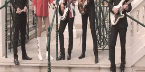 Sounds of the 60s with The Zoots