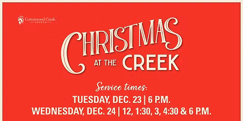 Christmas Eve Services