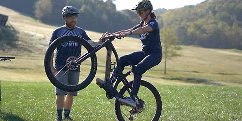 The Roots MTB Flow Clinics