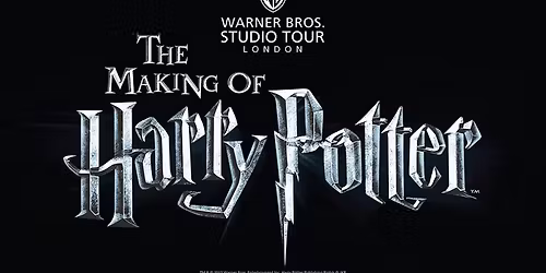 Harry Potter Studio Tour DRoCKN