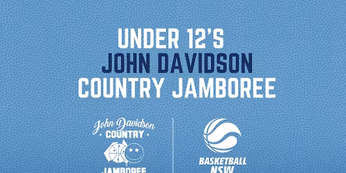 Under 12 Northern John Davidson Country Jamboree 