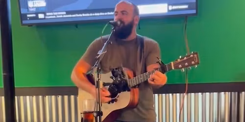 Matt McKinley Live at Neoteric Brewing Company