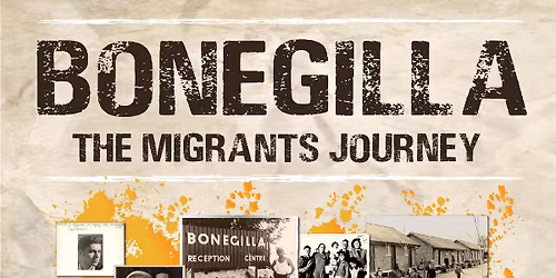 ENCORE! BONEGILLA, THE MIGRANTS JOURNEY LIVE SHOW