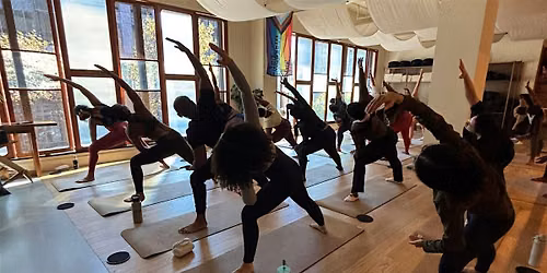 Yogalates with Kaya