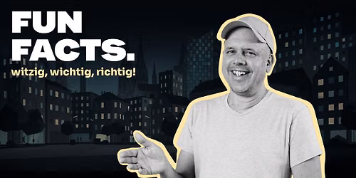 FUN FACTS mit Ralph Ruthe | HAMBURG