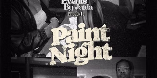 Paint Night + Karaoke