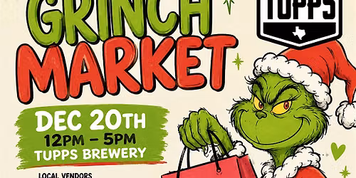 McKinney Grinch Market