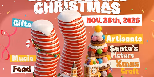 Latin Christmas Festival 2026 \ud83c\udf6d \u2728