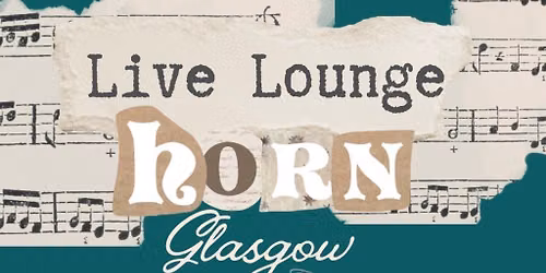 Live Lounge at The Horn: 17\/09\/26