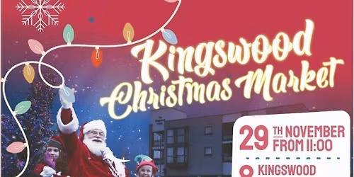 Kingswood Christmas Market 