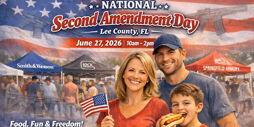 National 2nd Amendment Celebration Day