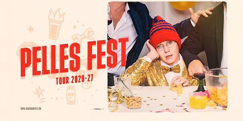 Pelles Fest med Trine Gadeberg