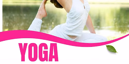 Yoga on the Lake 2026