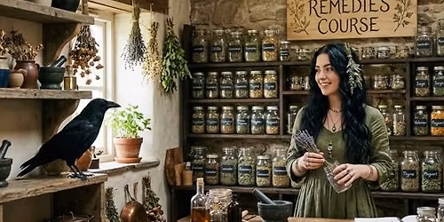 Herbal Remedies Course