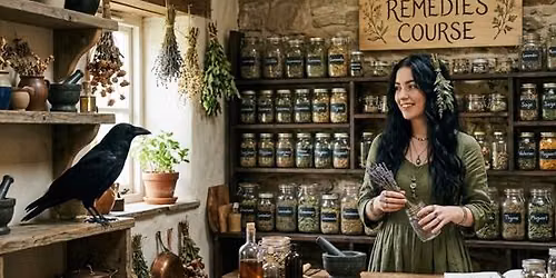 Herbal Remedies Course