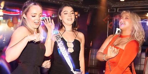 1 Big Night Out - Weekend Club Crawl